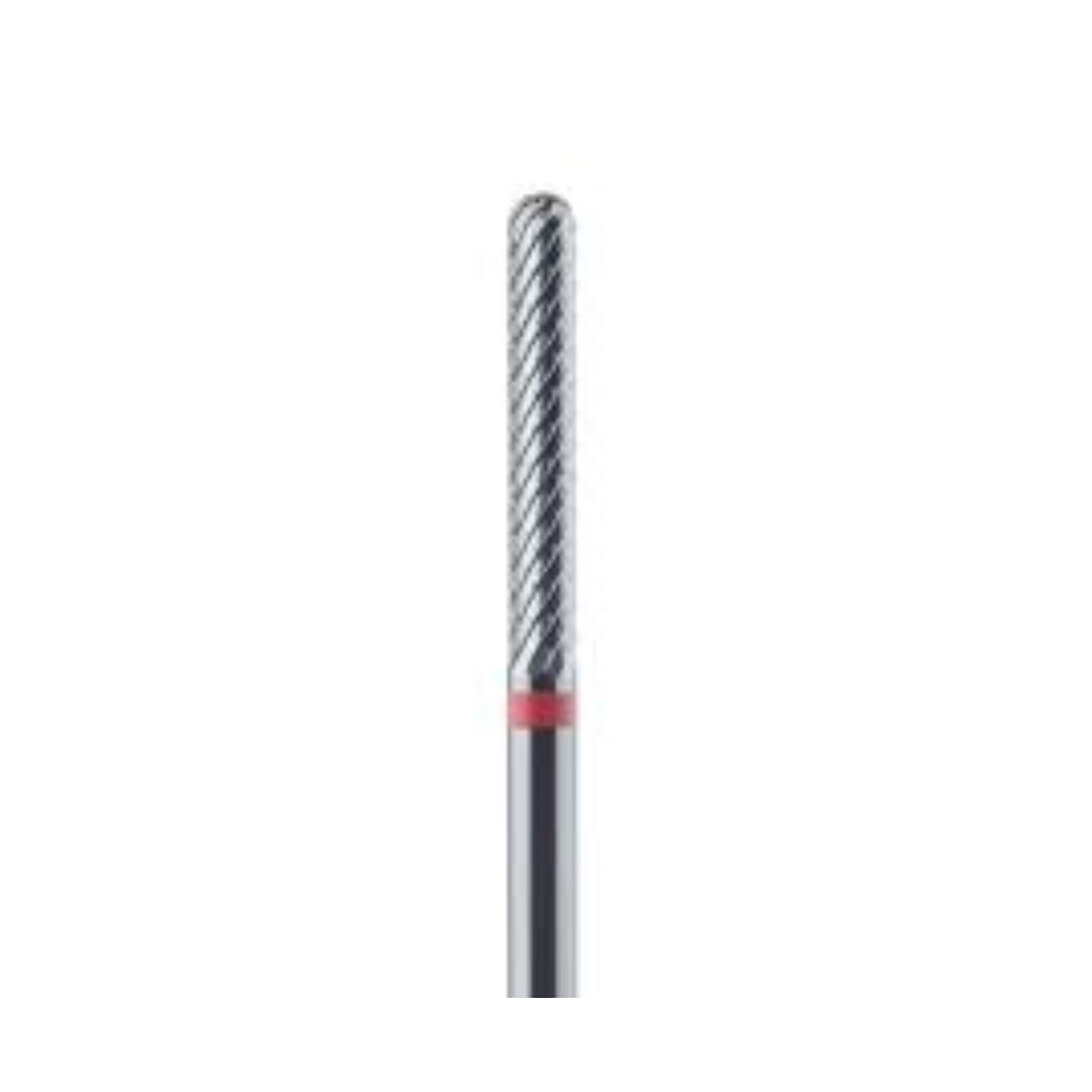 Meisinger HM486FT-023-HP Carbide Lab Bur, Fine, Round-End Cylinder, 2.3mm Head, HP Shank, 1 Each thumbnail 2