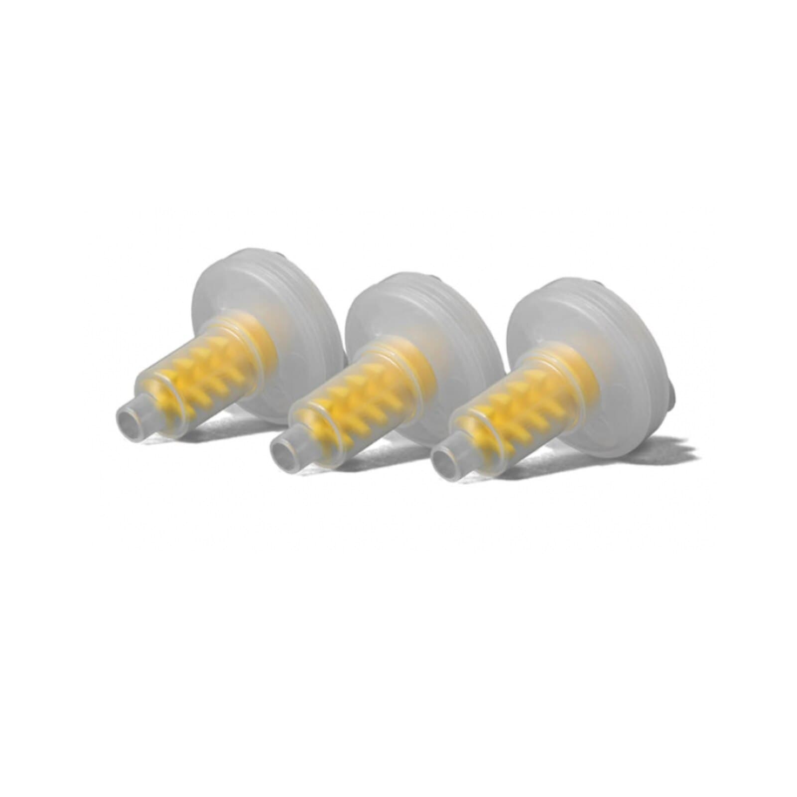 Dentsply Sirona Dynamic Mix Tips for DECA/380mL Cartridges, Yellow, 40/Pk with 1 Locker, 60578340 thumbnail 5
