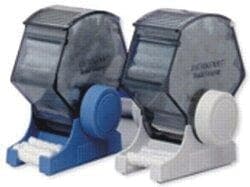 Richmond IC Dental Roll Dispenser, Blue, with 200 Braided Cotton Rolls, 200224 thumbnail 10