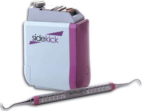 Hu-Friedy Sidekick Cordless Instrument Sharpener, Complete Kit, SDKKIT thumbnail 20