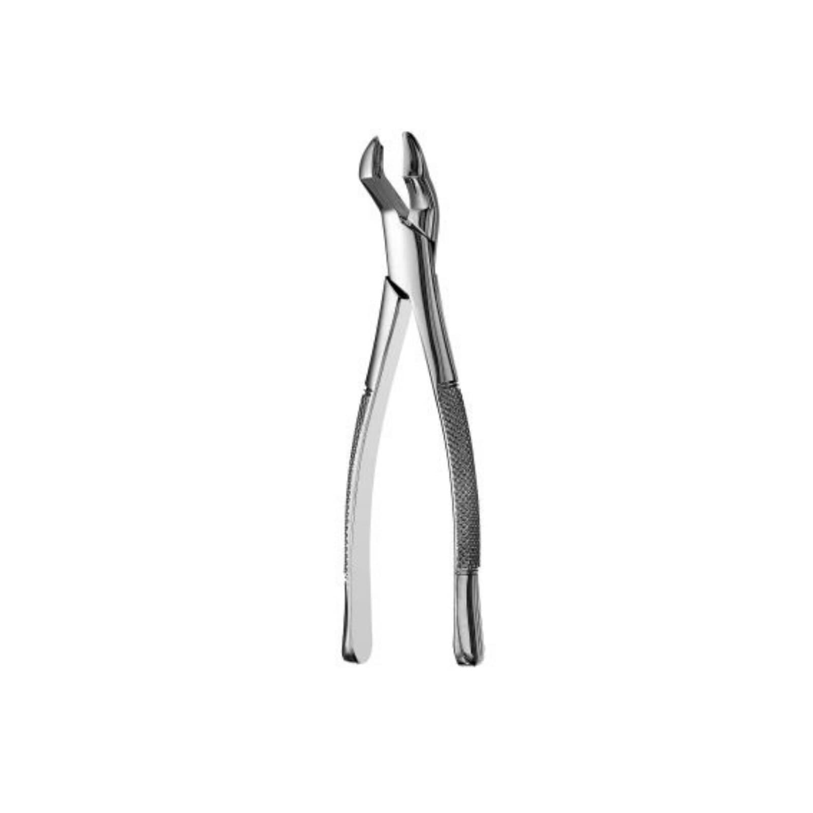 Hu-Friedy Presidential Extraction Forceps #53L, Upper 1st & 2nd Molars, Left, Stainless Steel, F53L thumbnail 3