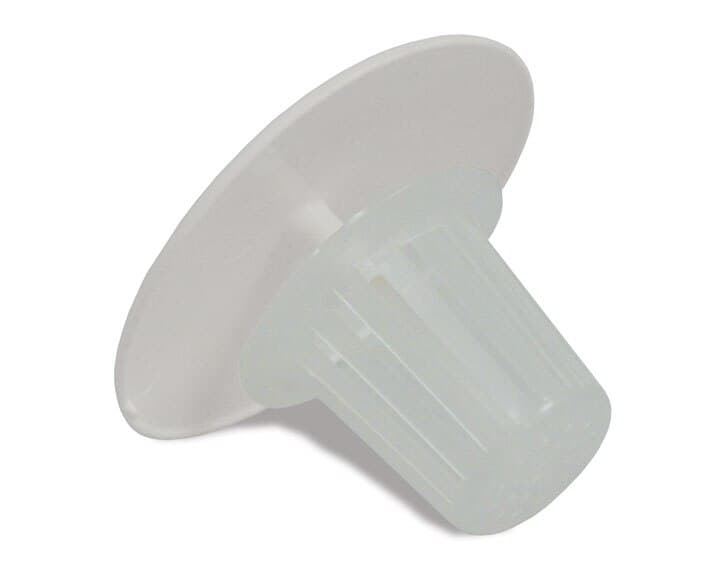 Zirc Dispos-A-Screen Cuspidor Screen, Small, White, 1-5/8", 144/Pkg, 51Z200V thumbnail 3