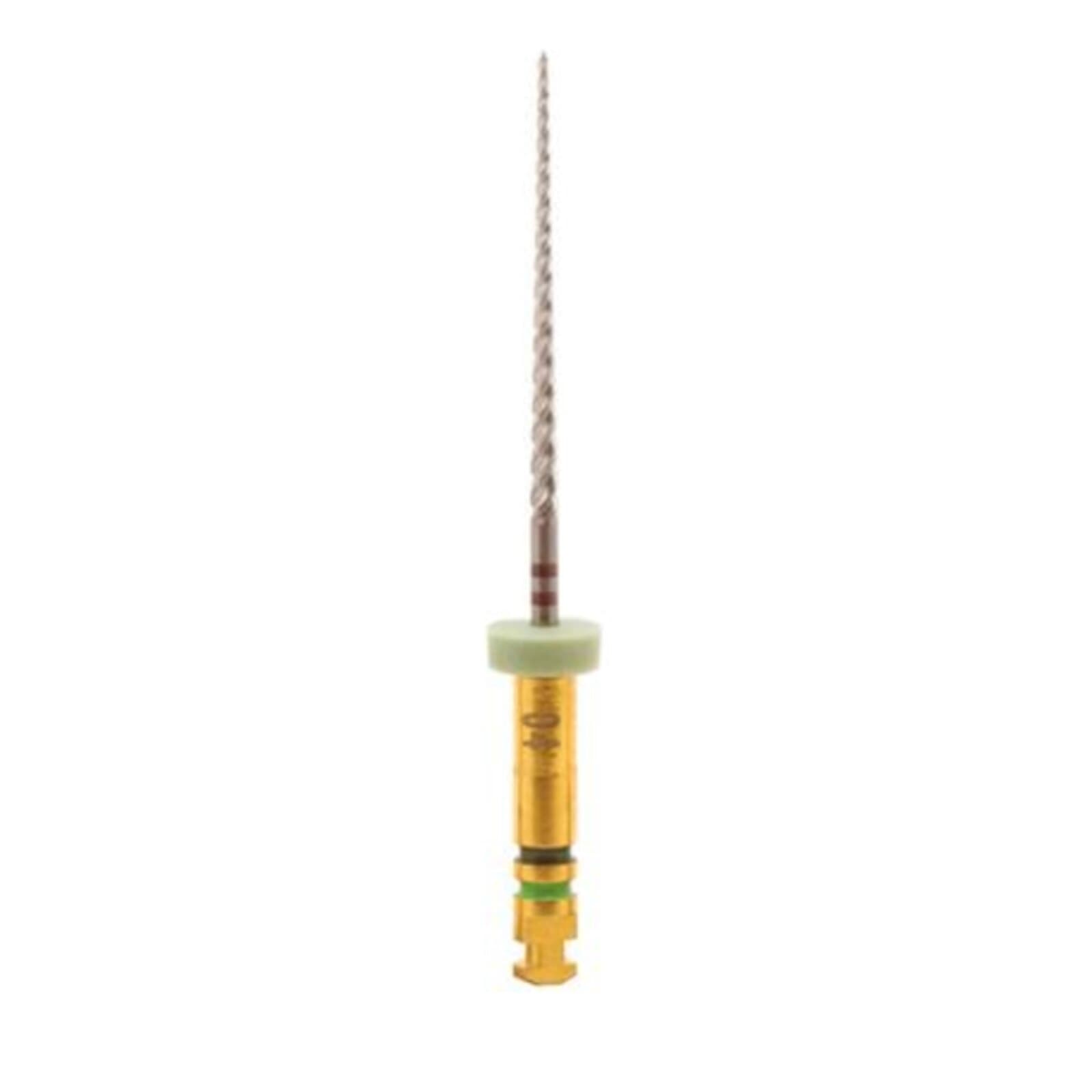 K3 Nickel-Titanium Rotary Endodontic Files, 21 mm, 0.04 Taper, #35, Green, 6/Pk, 825-4351 thumbnail 9