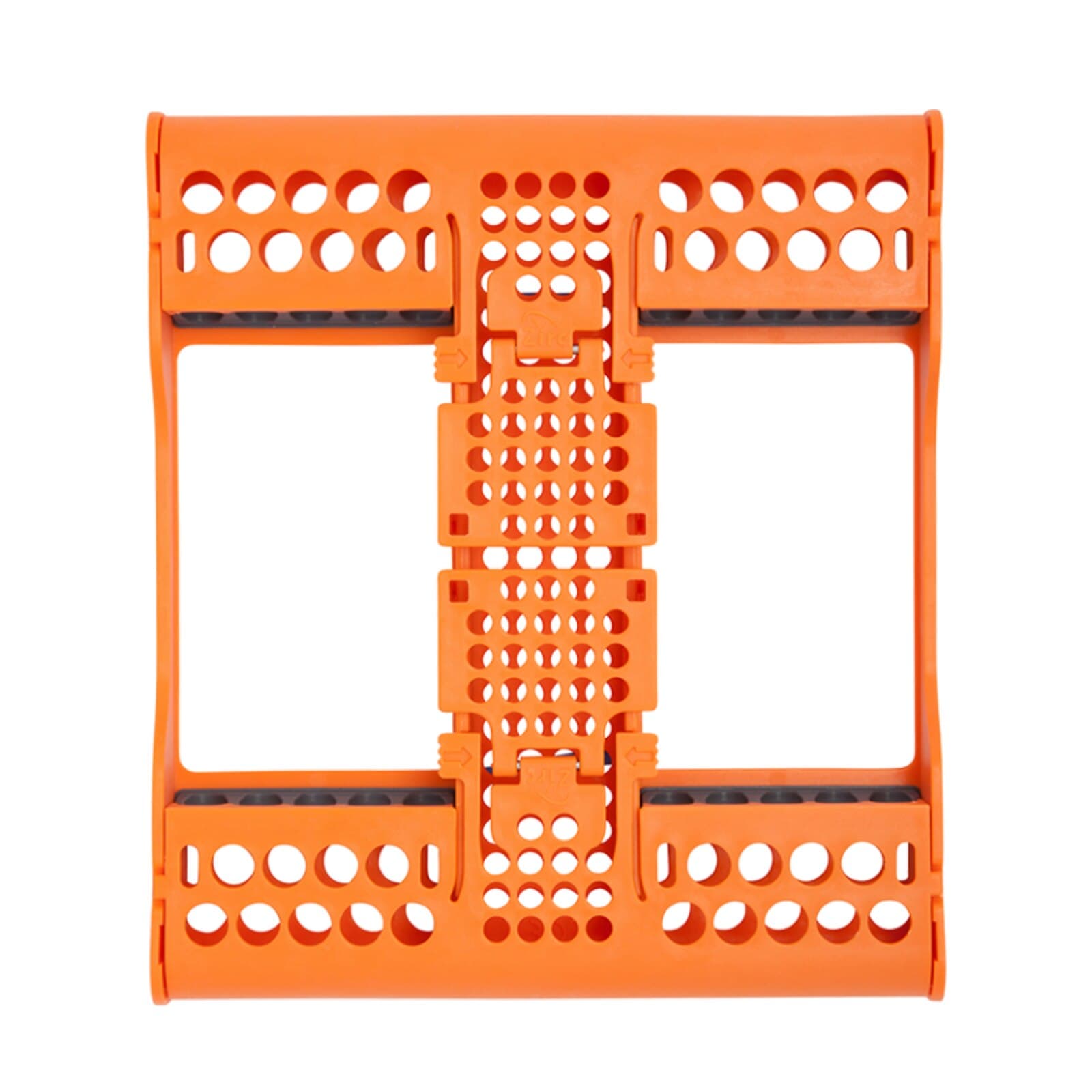 Zirc E-Z Jett Cassette, 10-Place, Neon Orange, 50Z930Q thumbnail 7