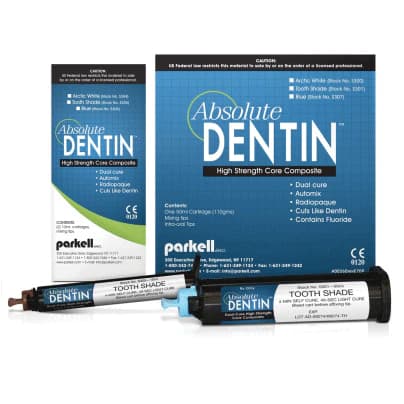 Parkell Absolute Dentin Intra-Oral Tips, Yellow, 50/Pk, S303 thumbnail 3