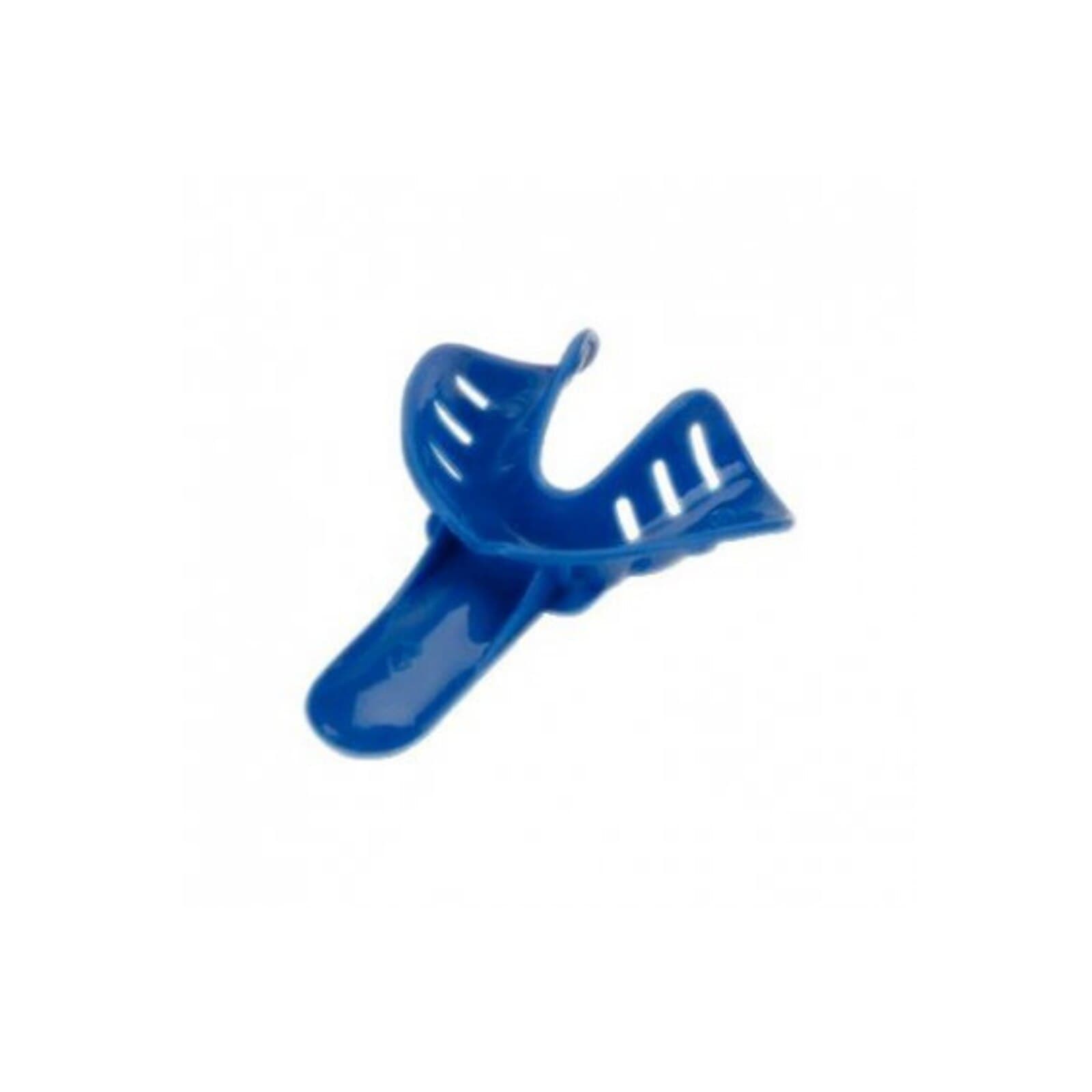 Excellent-Colors Disposable Ortho Impression Trays, Child, Upper #3, Large, Blue, Perforated, 25/Pk, ITO-3U thumbnail 7