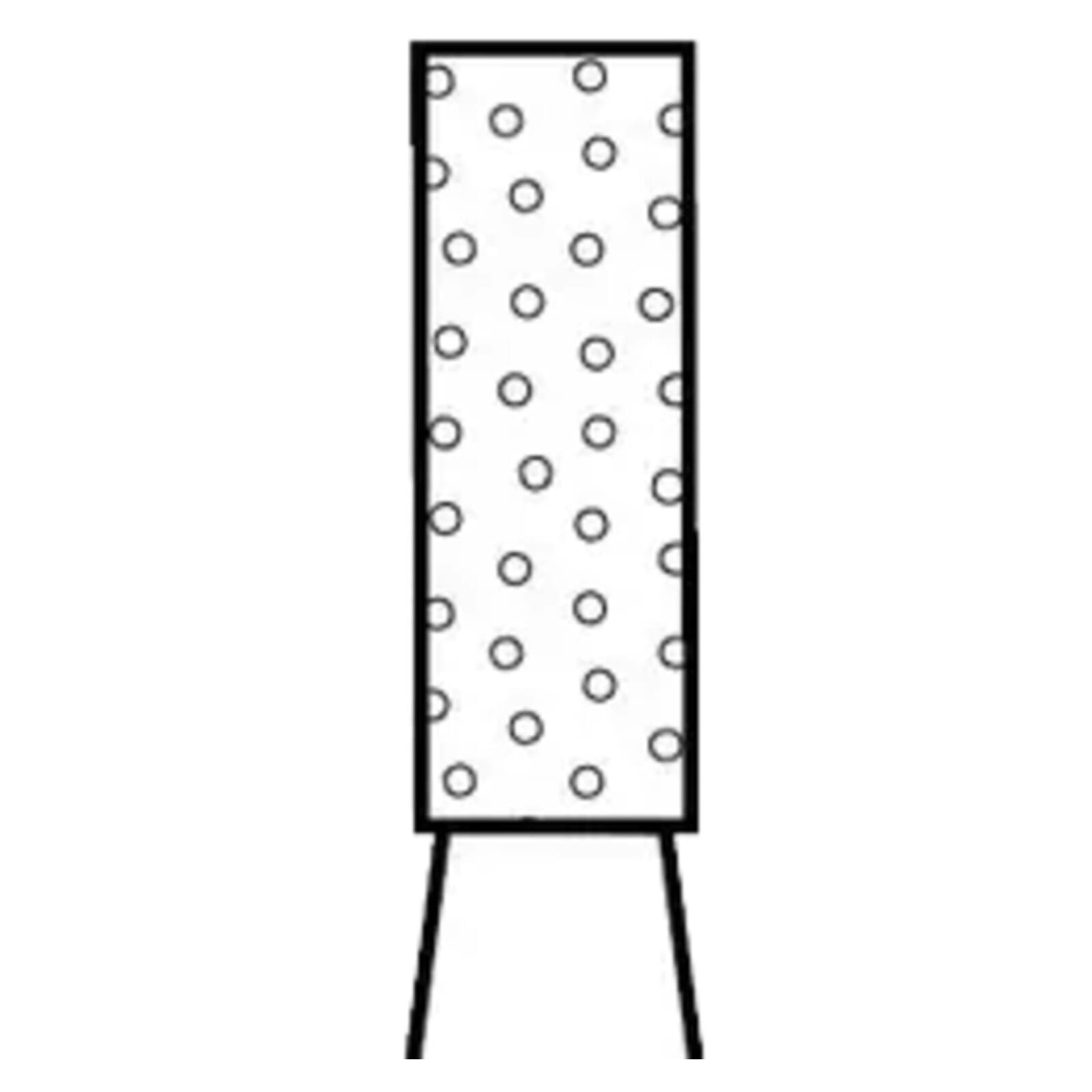 Two Striper® Diamond Bur, FG, Flat-End Cylinder, #520.4, Coarse, Green, 1.4 mm Diameter, 4.0 mm Length, 5/Pk, 2015281 thumbnail 3