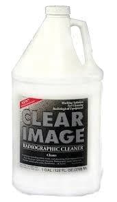 Clear Image Radiographic Cleaner, Weekly X-Ray Processor Cleaner, 1 Quart with Foam Sprayer, CI-32-12 thumbnail 7