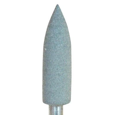 Shofu Ceramiste CA Standard Bullet Polishers, #040, Grey, 12/Pk, 0251 thumbnail 7