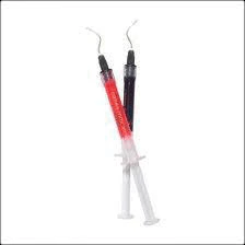 Vista Caries Indicator Refill Value Pack, Red, 1.2 ml Prefilled Syringes, 4/Box, 502705 thumbnail 3