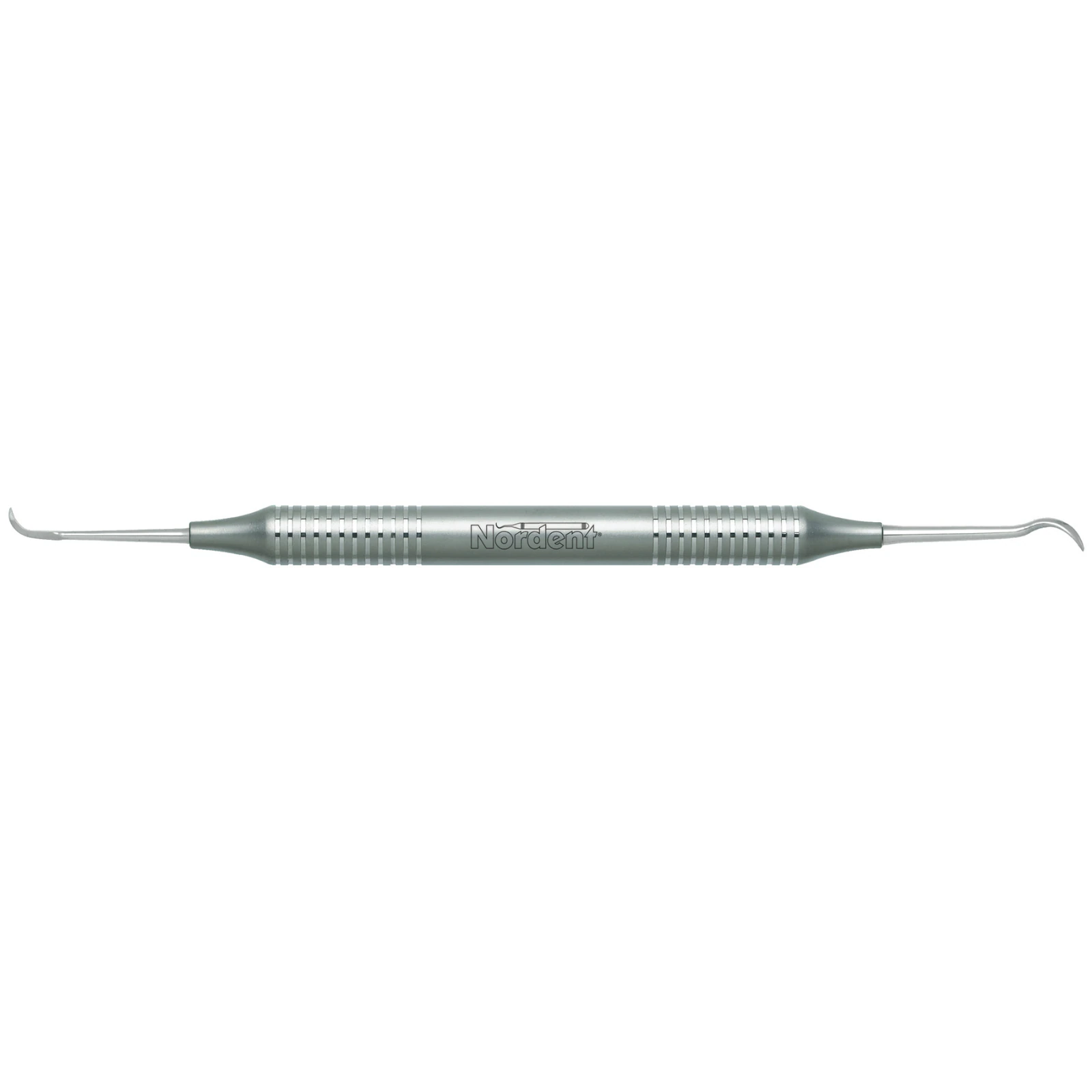 Nordent Classic Scaler, Double-Ended, Anterior Cumine #152, DuraLite Round Handle - Classic Scalers - Double-Ended - Anterior Cumine #152 - DuraLite&reg; Round - Image 1
