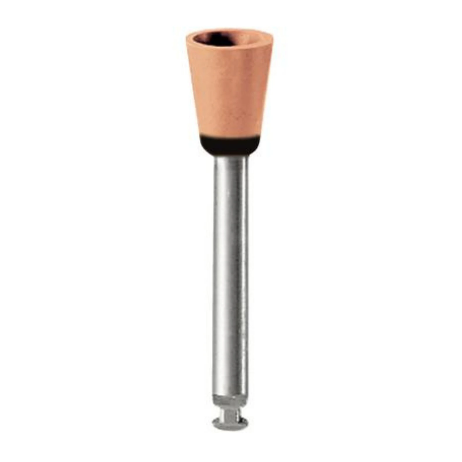Alpen CAD/CAM Restoration+ Polisher Cup, RA (Right Angle), Medium, 5/Pk, 230381RA - Alpen CAD/CAM Restoration+ Polishers 230381RA 5/Pk - Image 1