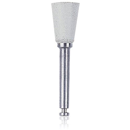 NTI Silicone Polishers, RA Latch, White Inverted Cone #60, 6 mm, 10/Pk, P0355 thumbnail 4