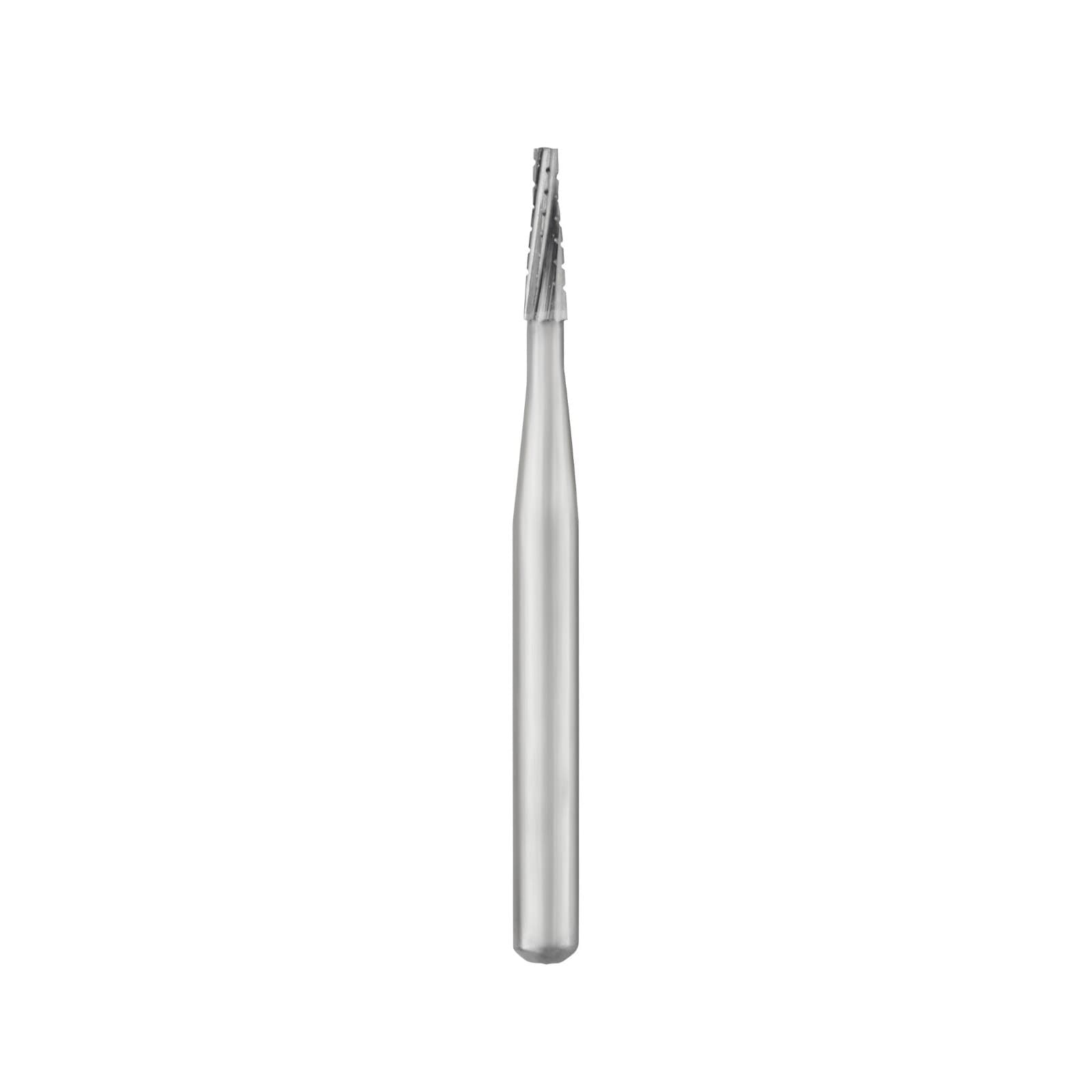 SS White Sterile Carbide Surgical Burs, Friction Grip Extra Long Shank, FGSL #700, 25/Roll thumbnail 2