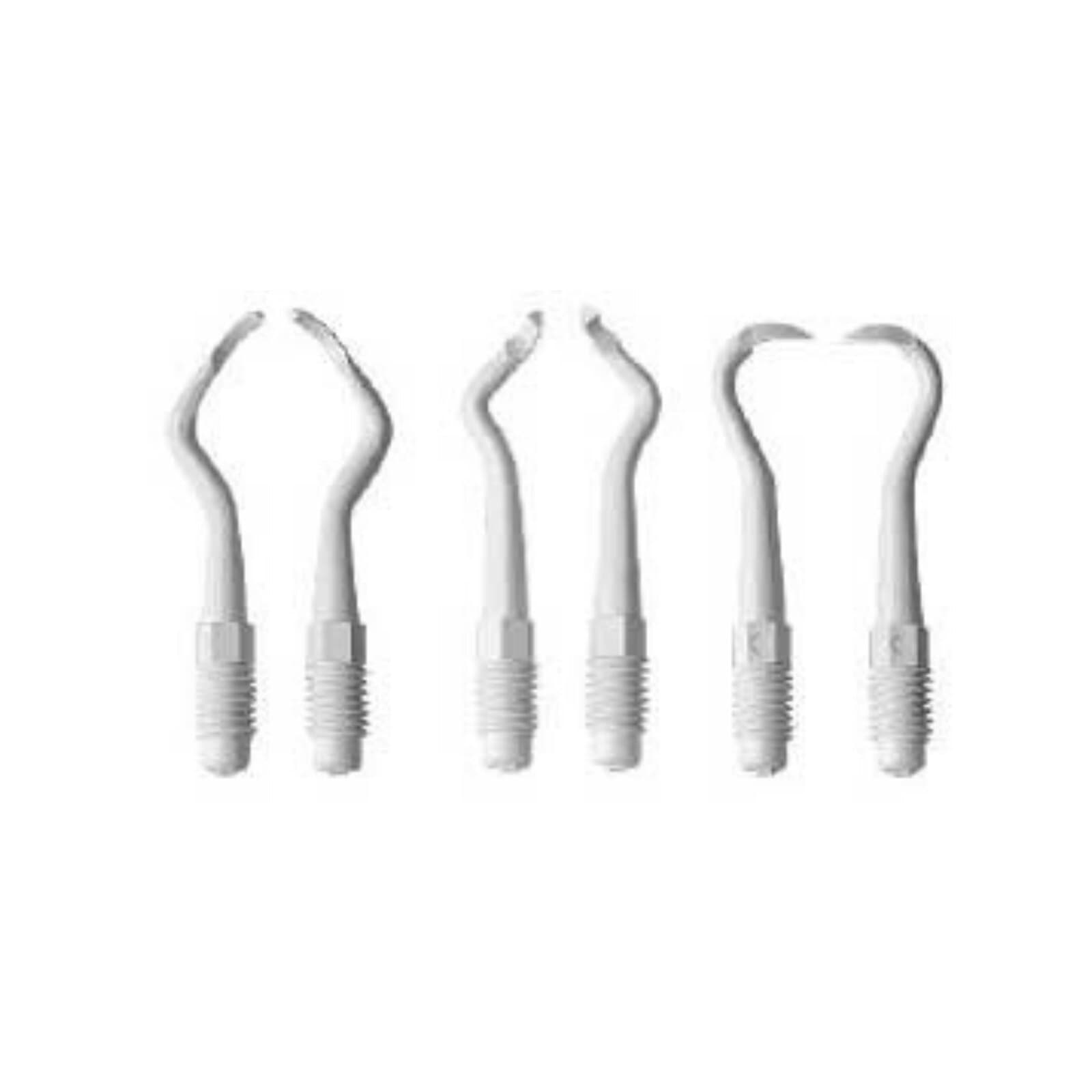 Hu-Friedy Implacare II Assorted Refill Tips, 12 Pairs, Plasteel, IMPLSORT thumbnail 2