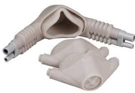 Porter Instrument Autoclavable Double-Mask Nasal Hood Kit, Adult, with 3 Inner Mask Liners, 1/Pk, 5054A thumbnail 3