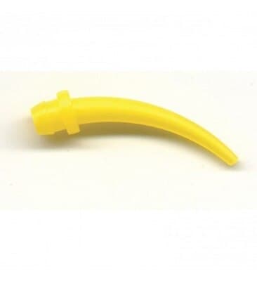 Kerr Extrude Intra-Oral Syringe Tips, Small Universal, Yellow, 100/Pk, 27517 thumbnail 3