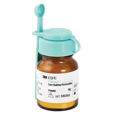 3M Vitremer Core Buildup/Restorative Glass Ionomer Trial Kit, A3 Shade, 3303MP-A3 thumbnail 13