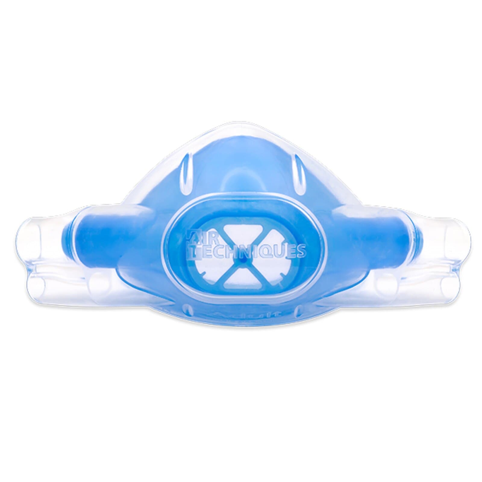 FlowStar Single-Use Double Nasal Hood, Pediatric, Blueberry Dance Scent, 12/Box, NHP12BD thumbnail 3