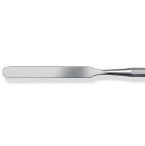 Premier Cement Spatula, Single-End, Octagonal Handle, Size #24, Stainless Steel, 1/Pk, 1004367 thumbnail 3