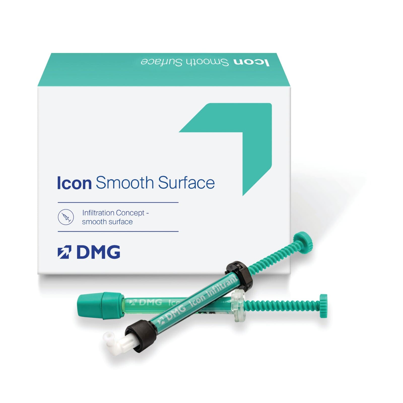 Icon Smooth Surface Caries Infiltration Cube, 7 Patient Packs, 220403 thumbnail 3