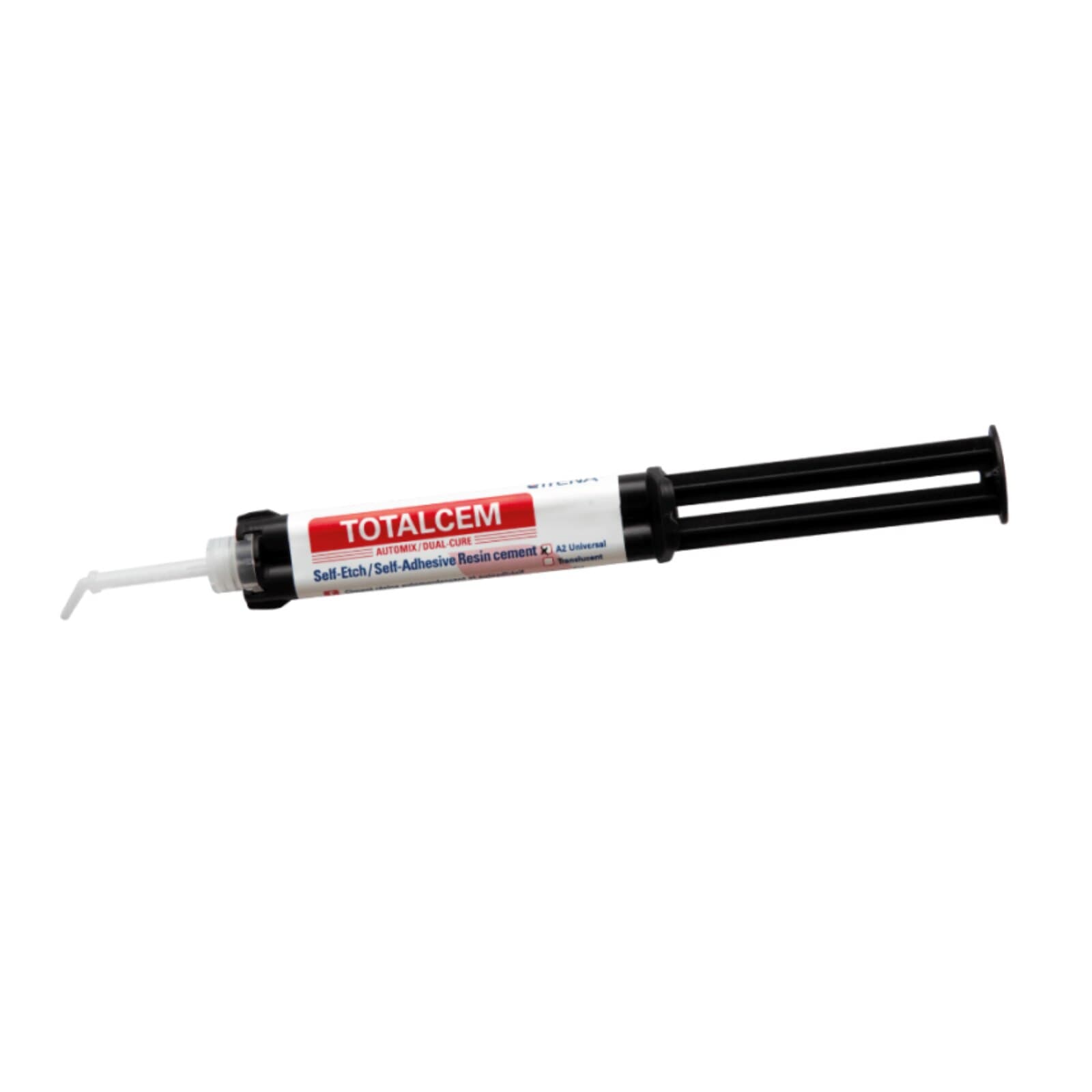 TotalCem Dual-Cure Self-Adhesive Resin Cement, A2 Universal, 8g Automix Syringe, TTLCEM-A2 thumbnail 3