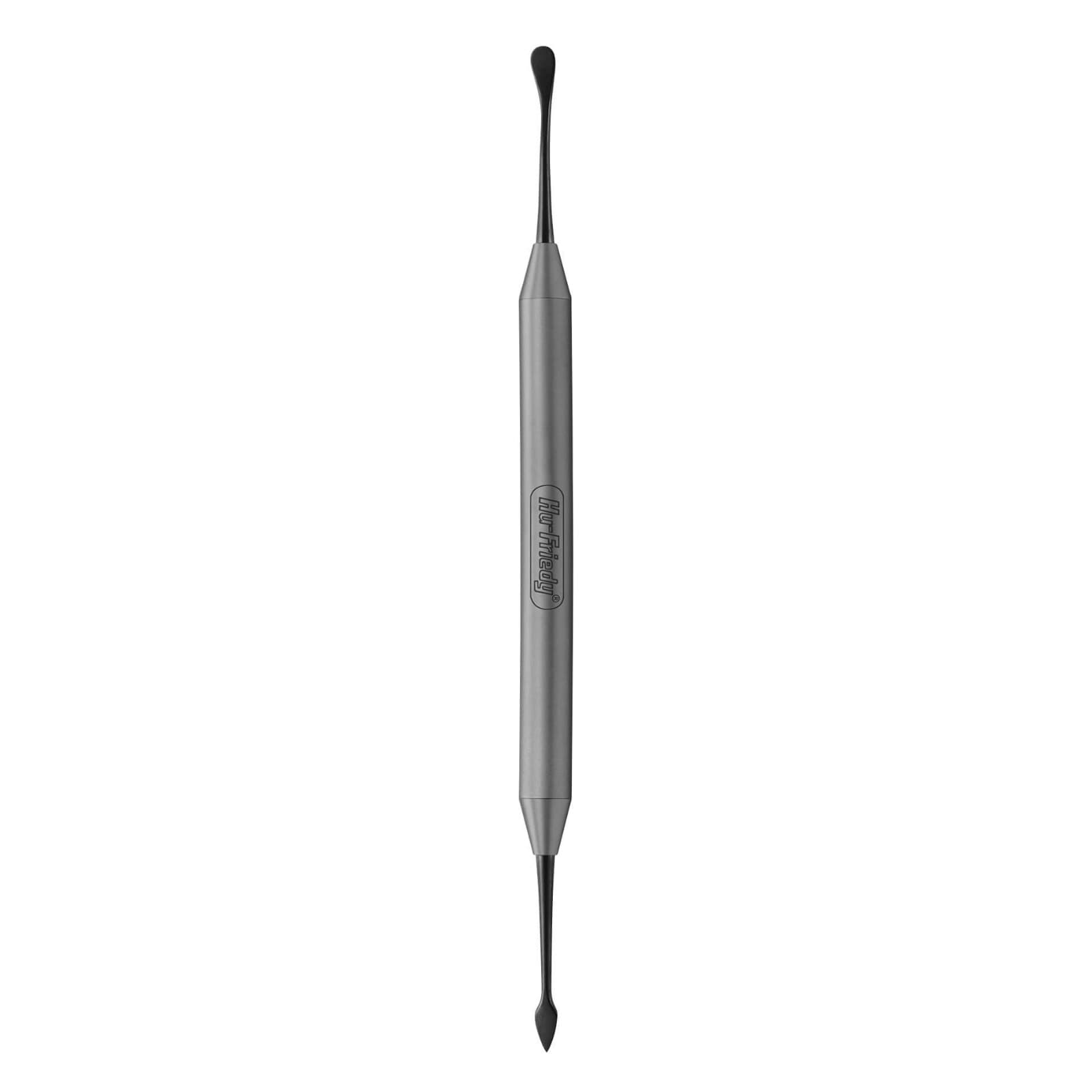 Hu-Friedy Buser Periosteal Elevator, Black Line, Double End, Smooth Handle, PPBUSERX thumbnail 3