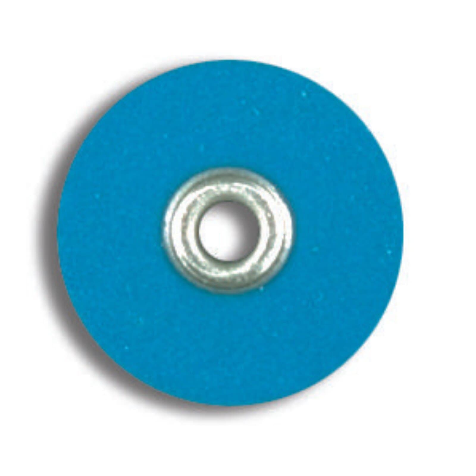 3M Sof-Lex Contouring and Polishing Pop-On Discs, 3/8" Diameter, Fine Grit, Medium Blue, 85/Box, 1981F thumbnail 10
