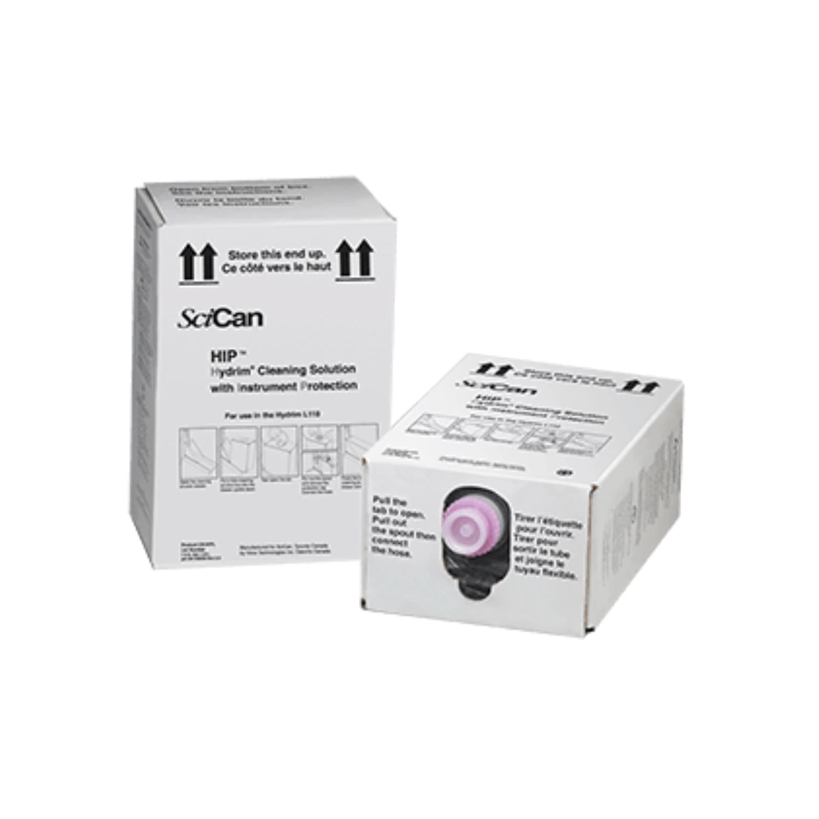 SciCan HIP Hydrim Cleaning Solution, 3.8 L Bottles, 2/Case, CS-HIPL thumbnail 10