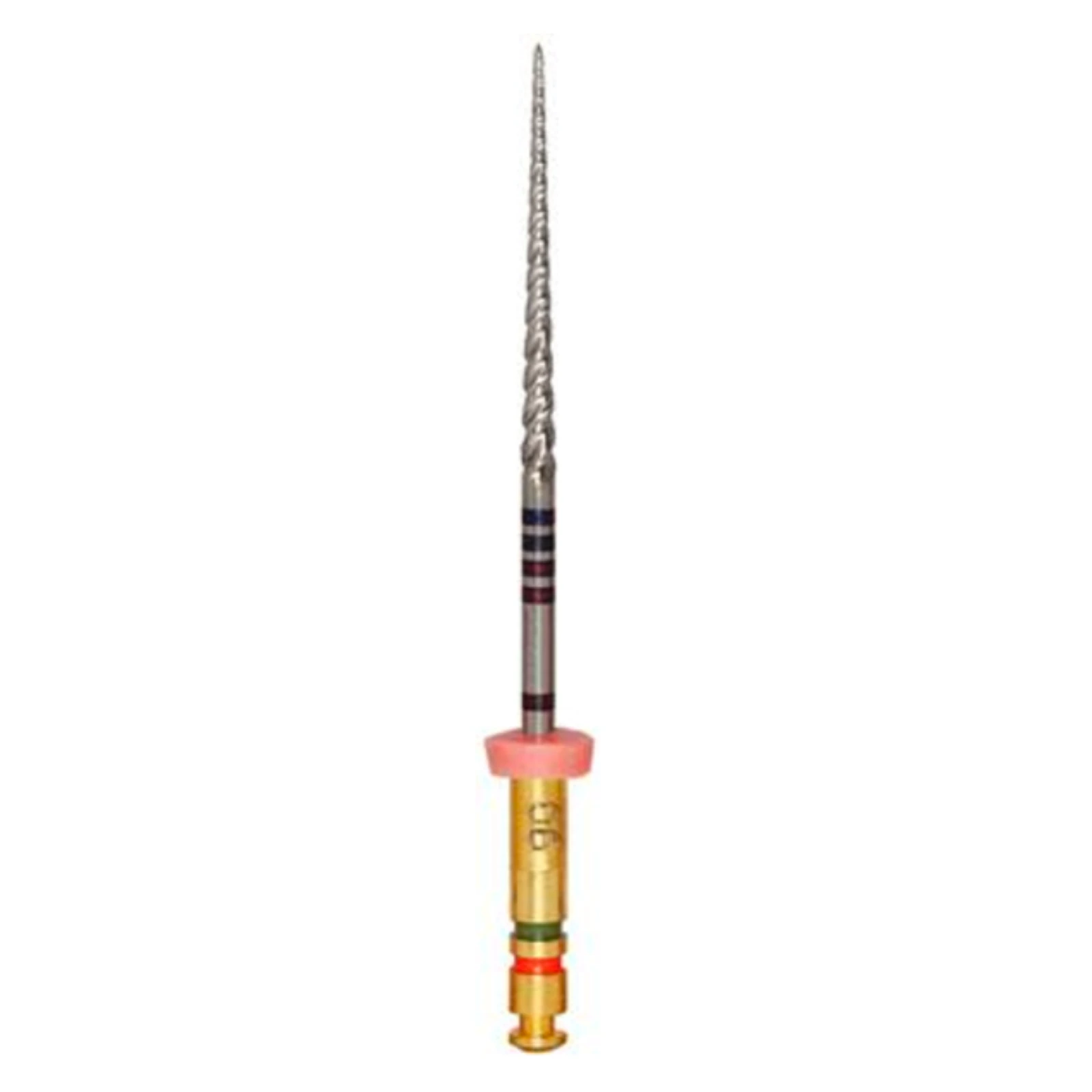 K3 Nickel-Titanium Rotary Endodontic Files, #35 Tip, .06 Taper, 30 mm, Green, 6/Pk, 825-6350 thumbnail 4