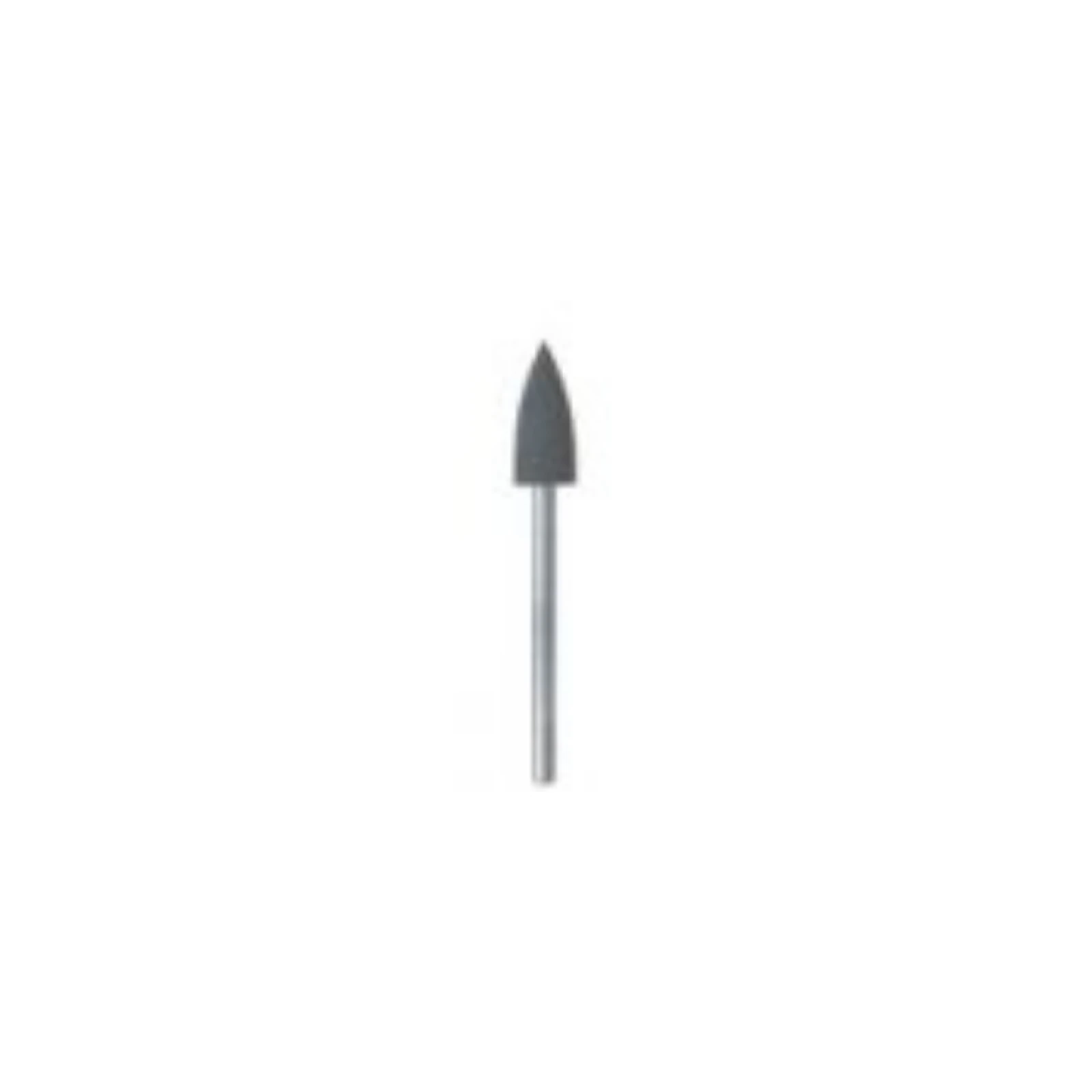 NTI Acrylic Polishers, HP, Flame #055, Medium Grit (Gray/Black), 6/Pk, P0669 thumbnail 4