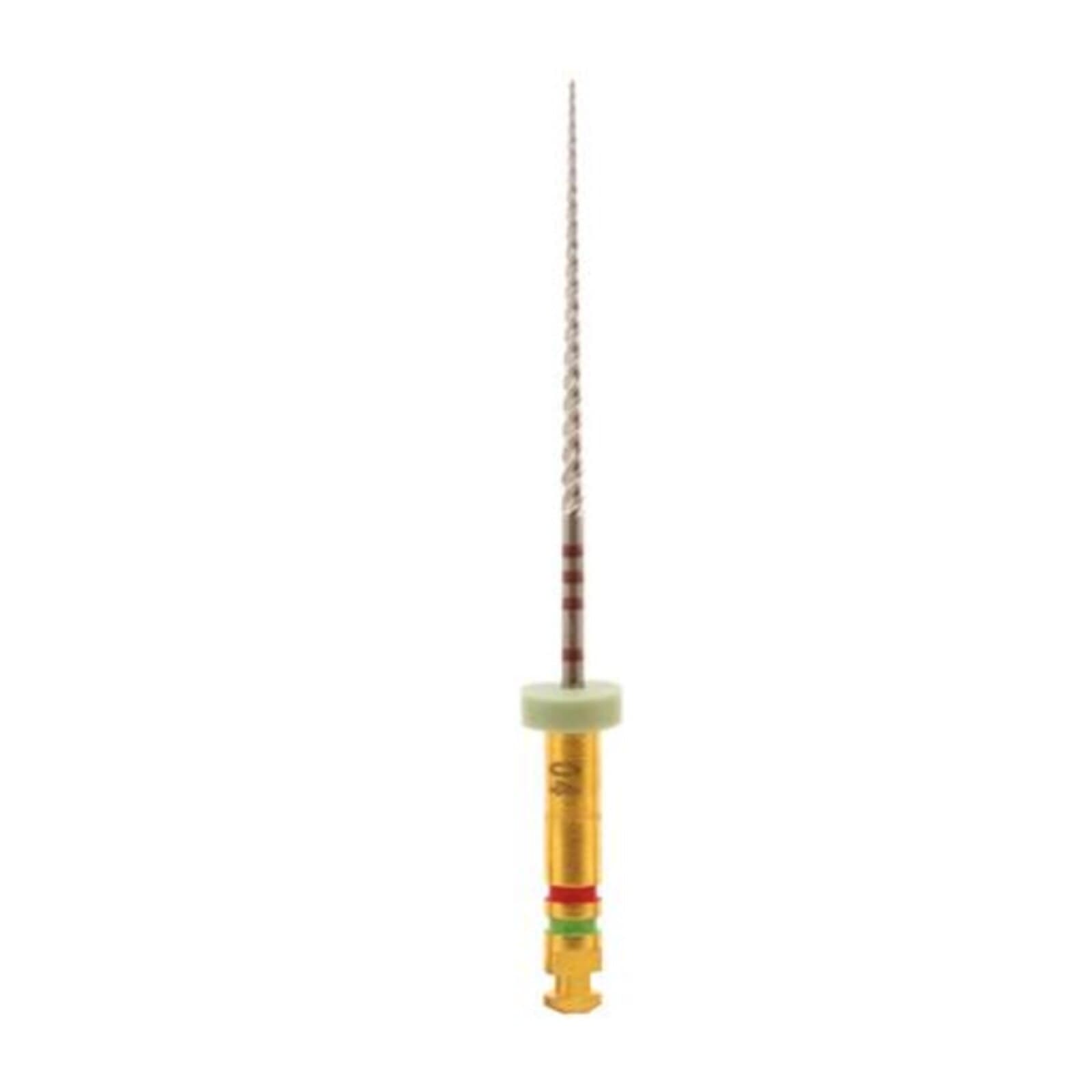 K3 Nickel-Titanium Rotary Endodontic Files, 25 mm, .04 Taper, #25, Red, 6/Pk, 825-4255 thumbnail 9