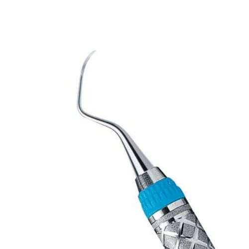Hu-Friedy EverEdge 2.0 Barnhart 5/6 Rigid Universal Curette, Double End, #9 Handle, SBH5/6R9E2 thumbnail 3