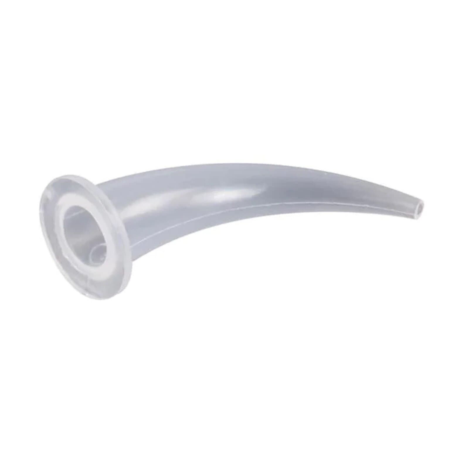 3M Penta Elastomer Intraoral Syringe Tips, Curved, Clear, 12/Pk, 71225 thumbnail 7