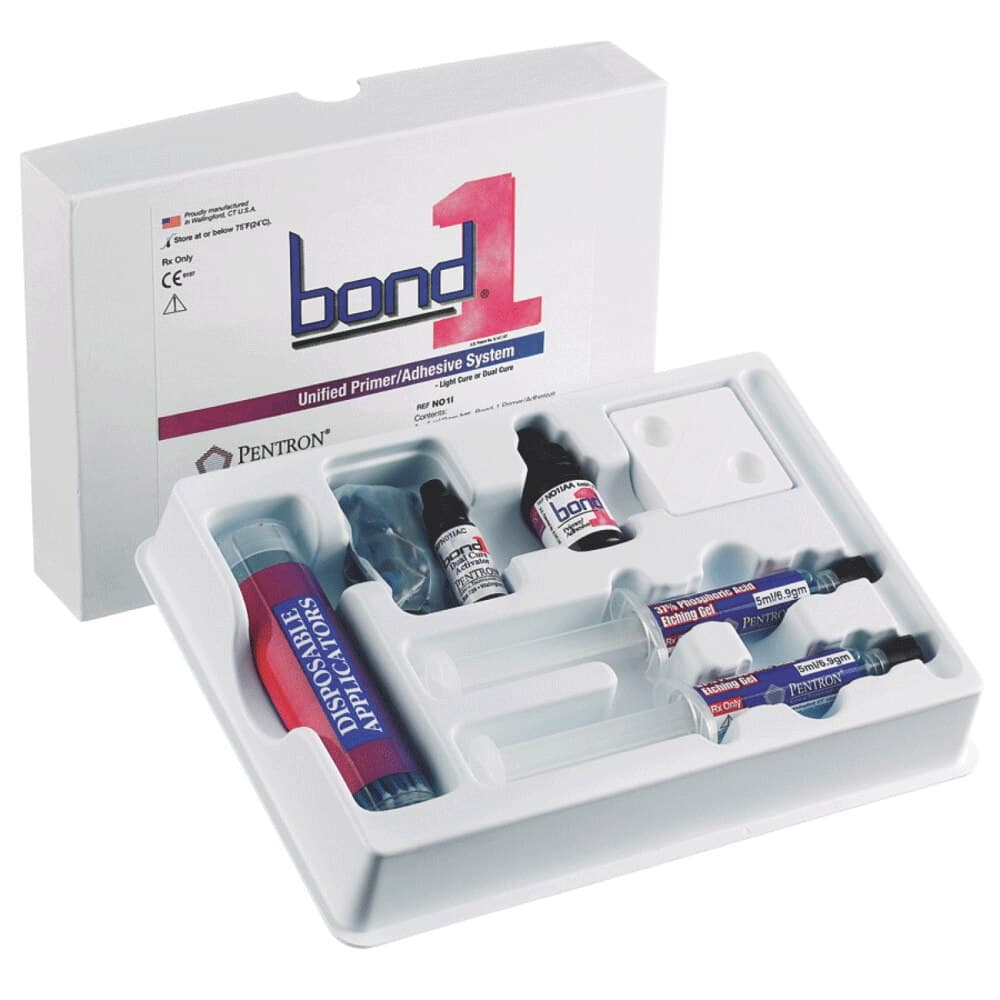 Bond-1 Primer/Adhesive, 5th Generation Total-Etch Bonding System, 6 mL Bottle, N01IAB thumbnail 5