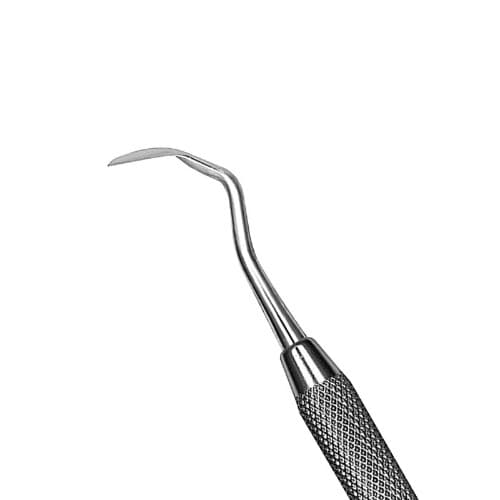 Hu-Friedy #21 Esthetic Carving Knife, Double-End, #41 Round Handle, CR21 thumbnail 3