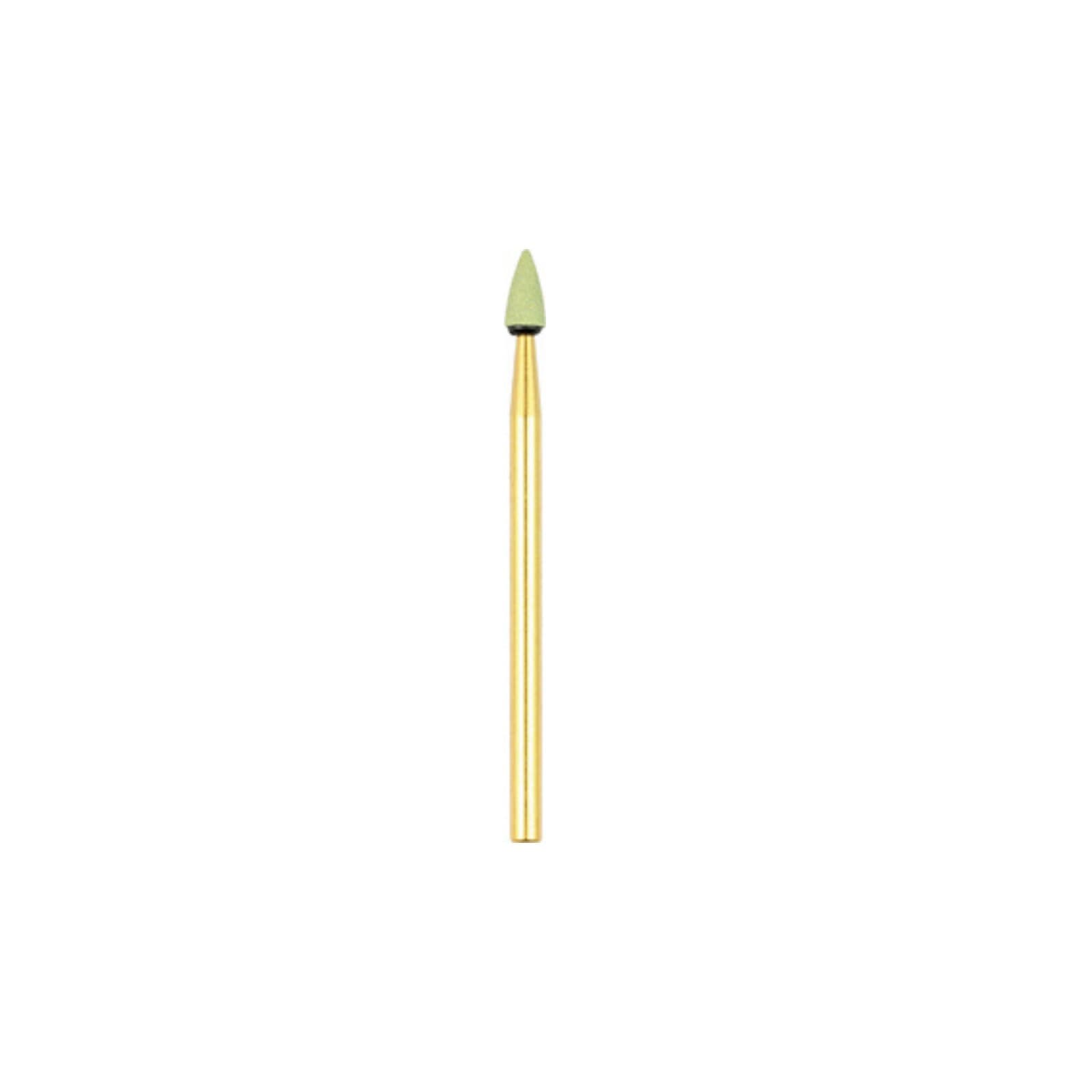 Shofu Dura-Green DIA Stones HP FL3, Diamond-Coated Finishing Stones, 3/Pk, 0158 thumbnail 2