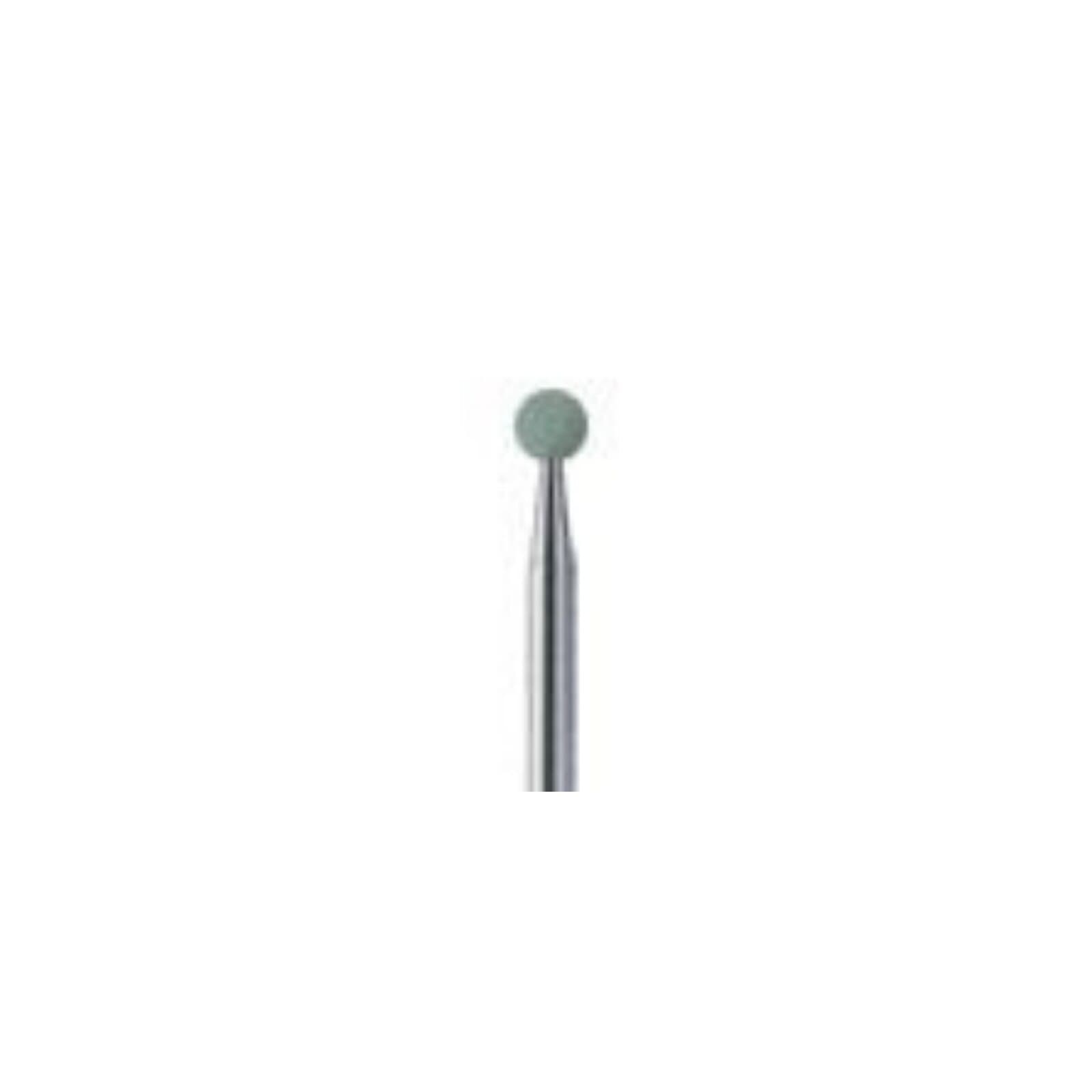Kerr NTI Green Fine RA Abrasive Points, Small Round, 3.0 mm, GF601-RA100, 100/Pk thumbnail 2