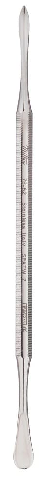 Miltex Vantage #7 Wax Spatula, 6.75" - Vantage #7 Wax Spatula 6.75" - Image 1