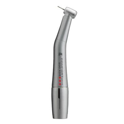 KaVo COMFORTdrive 200 XDR High Speed Electric Contra Angle Handpiece, Push Button Autochuck, Cellular Optic, 1.007.3570, 1/Pkg thumbnail 2
