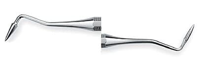 Premier PK Thomas #3 Double-End Waxing Instrument, Octagon Handle, 1004385 thumbnail 2