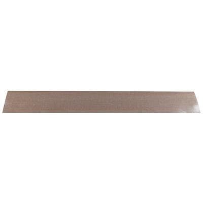 Nyclave Impulse Heat Sealer Teflon Cover, for Sealers Without Cutter, 110301, 1/Pkg thumbnail 3