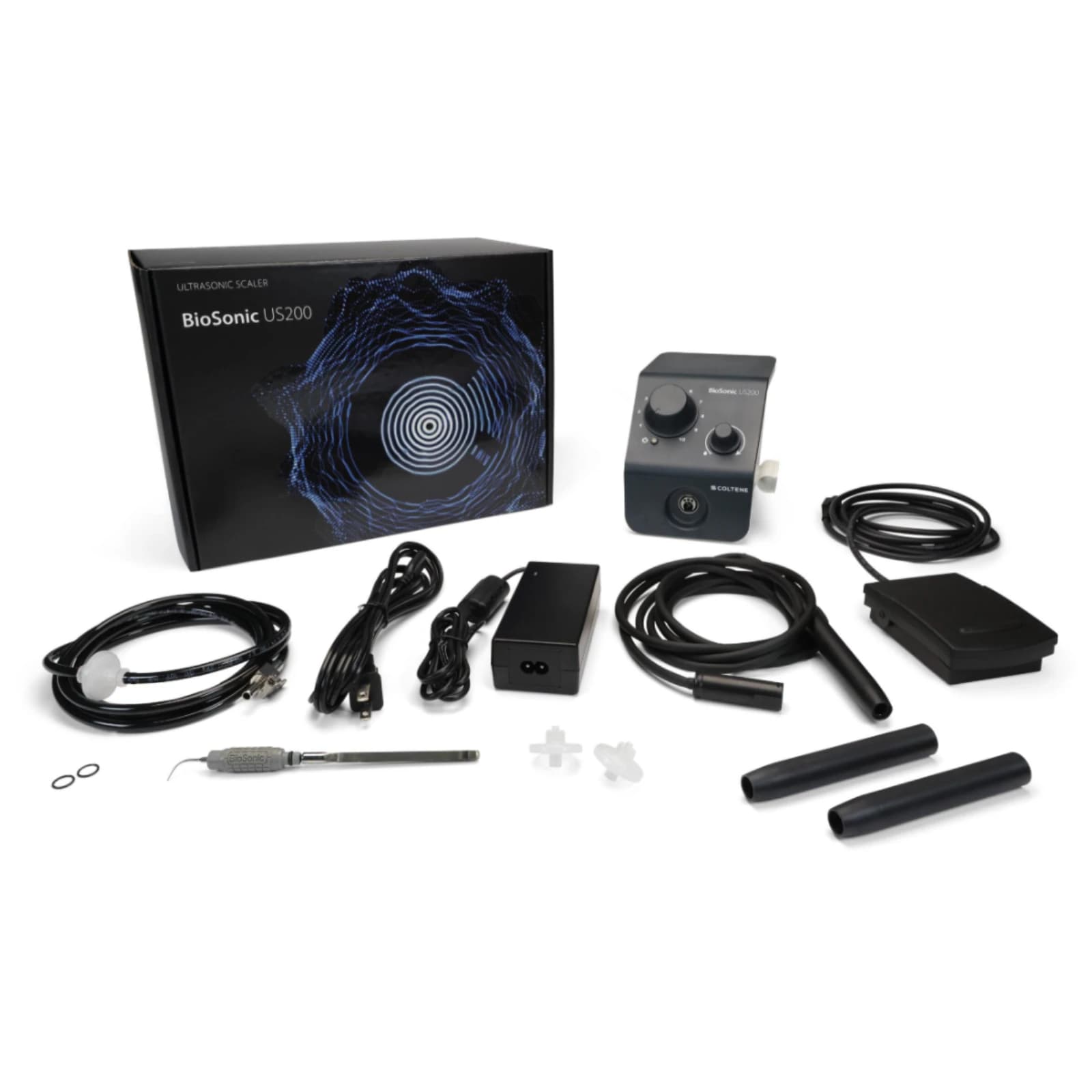 BioSonic US200 Ultrasonic Scaler System, 25K/30K, Black, 115V, 60034537 thumbnail 4
