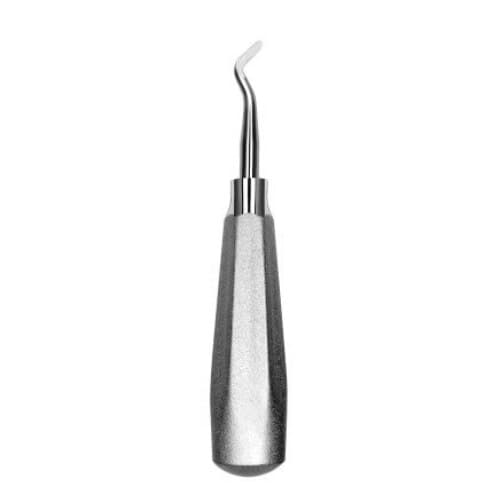 Hu-Friedy Potts #6 Surgical Elevator, Single End, #510 Large Tapered Hexagon Handle, E6, 1/Pk thumbnail 3