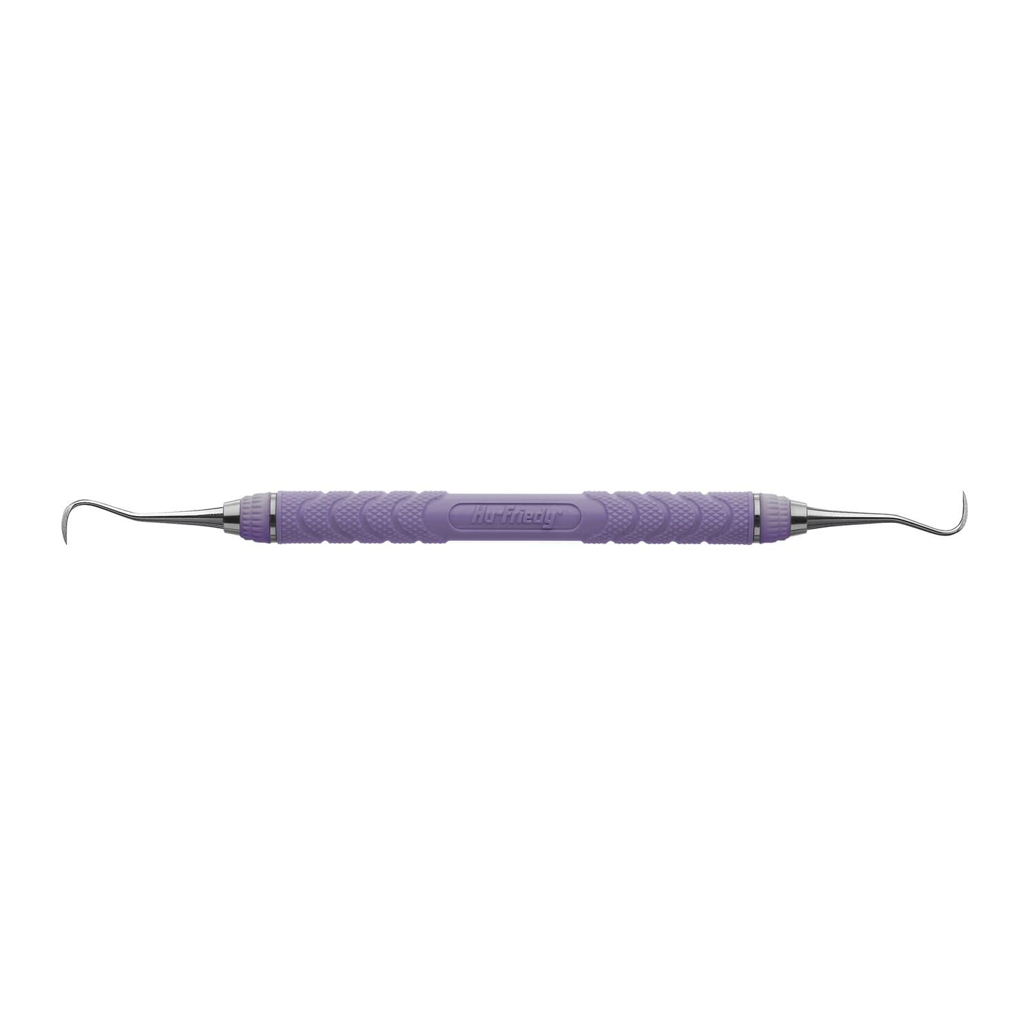 Hu-Friedy EverEdge 2.0 H6/H7 Double-Ended Sickle Scaler, Resin 8 Colors Handle (Purple), SH6/7C8E2 thumbnail 7