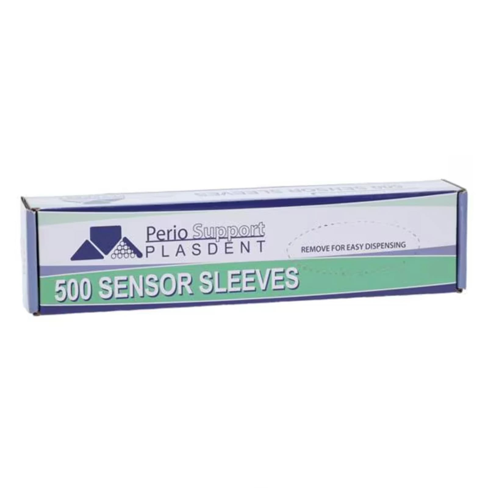 Plasdent Digital X-Ray Sensor Sleeves for Schick Size 2, Clear Plastic, No Paper Backing, 9.5", 500/Pk, PS-SCHICK-2 thumbnail 11