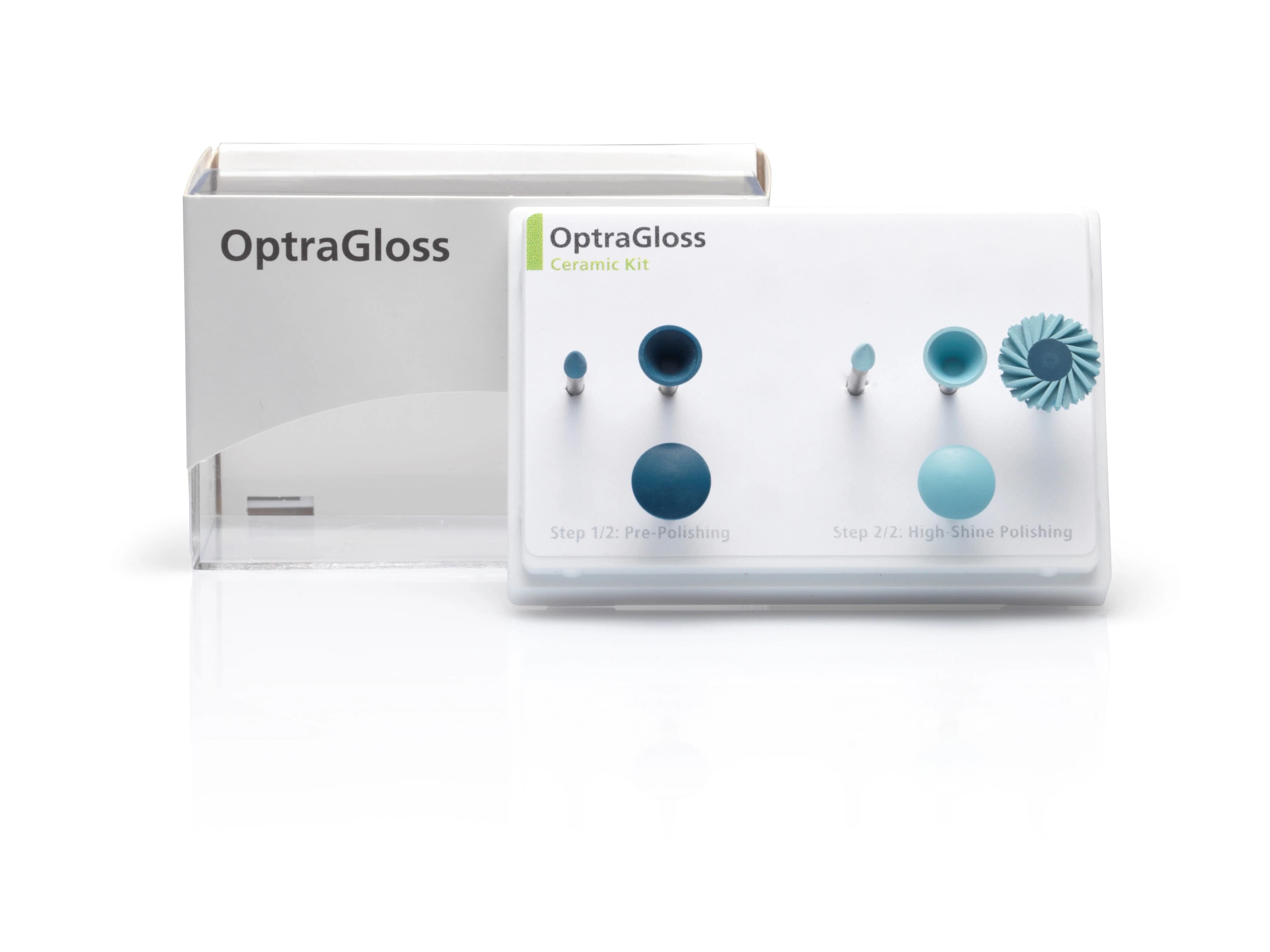OptraGloss® Universal Polishing System Refill, HP Lens, Light Blue, 10/Pk, 684552AN thumbnail 2