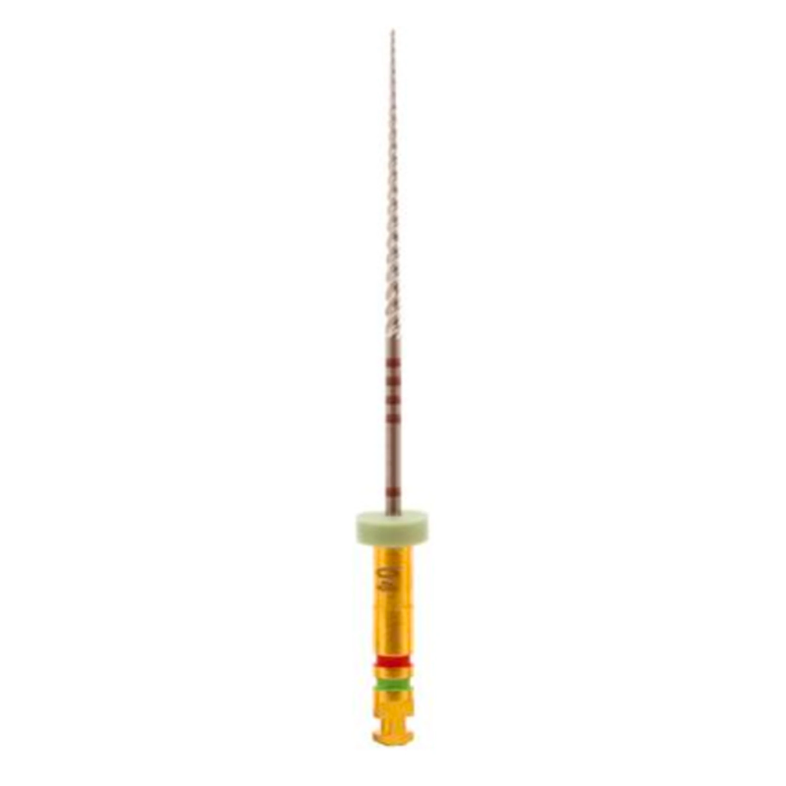 K3 Nickel-Titanium Rotary Endodontic Files, 30 mm, .04 Taper, #25, Red, 6/Pk, 825-4250 thumbnail 9