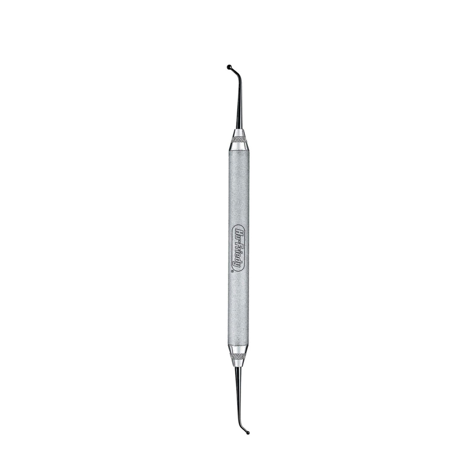 Hu-Friedy XTS #18 Double-Ended Ball Burnisher, Satin Steel, TNBB18 thumbnail 3