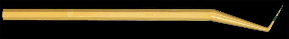 PDT EasyView Plastic Periodontal Probe, 3-5-7-10mm, Yellow, Single End, 1/Pk, T214 thumbnail 6